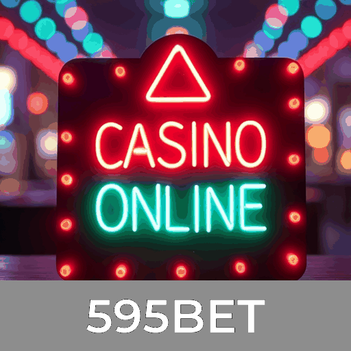 595BET: O Cassino Online Premiado e Seguro